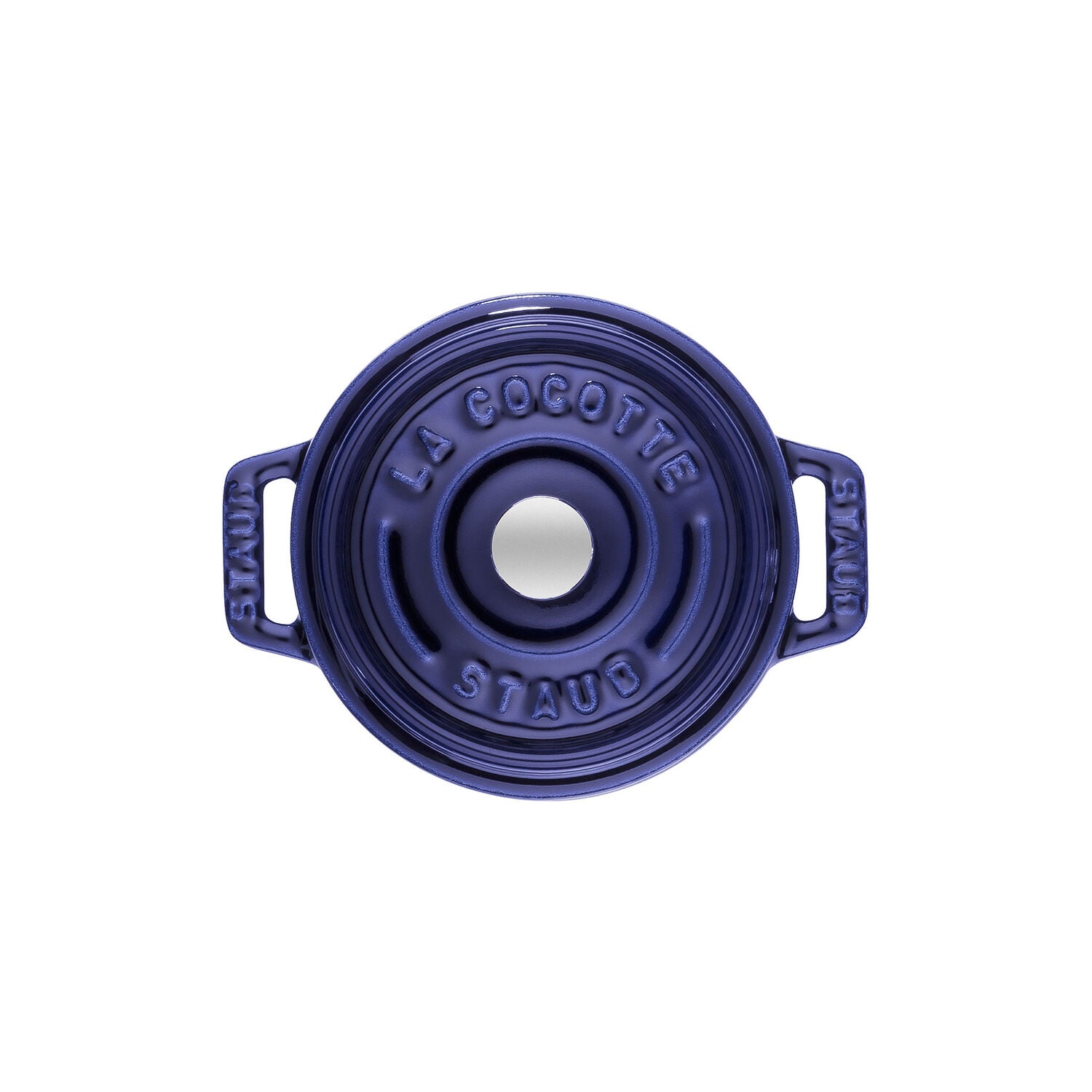 Čuguna katls STAUB La Cocotte Mini 10cm 250ml