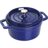 Čuguna katls STAUB LA COCOTTE 20cm 2.2L, zils