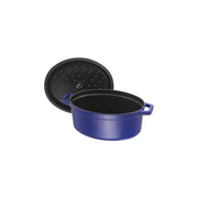 Ovāls emaljēts čuguna katls STAUB LA COCOTTE 6.7L