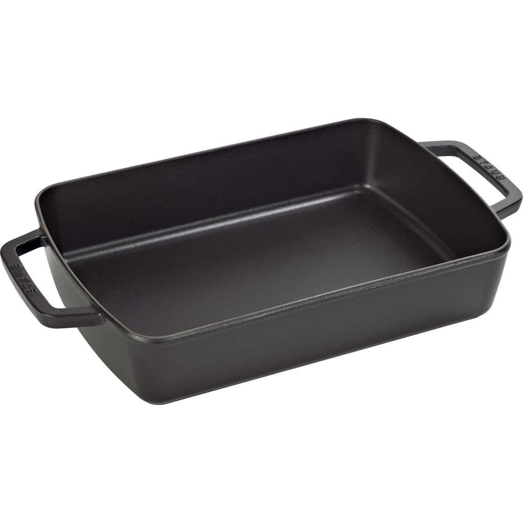 Čuguna cepešpanna STAUB Specialities 30 x 20 cm