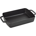 Čuguna cepešpanna STAUB Specialities 30 x 20 cm