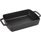 Čuguna cepešpanna STAUB Specialities 30 x 20 cm