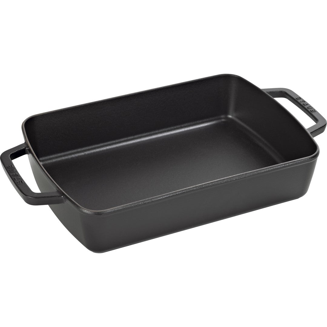Čuguna cepešpanna STAUB Specialities 30 x 20 cm