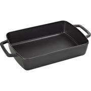 Čuguna cepešpanna STAUB Specialities 30 x 20 cm
