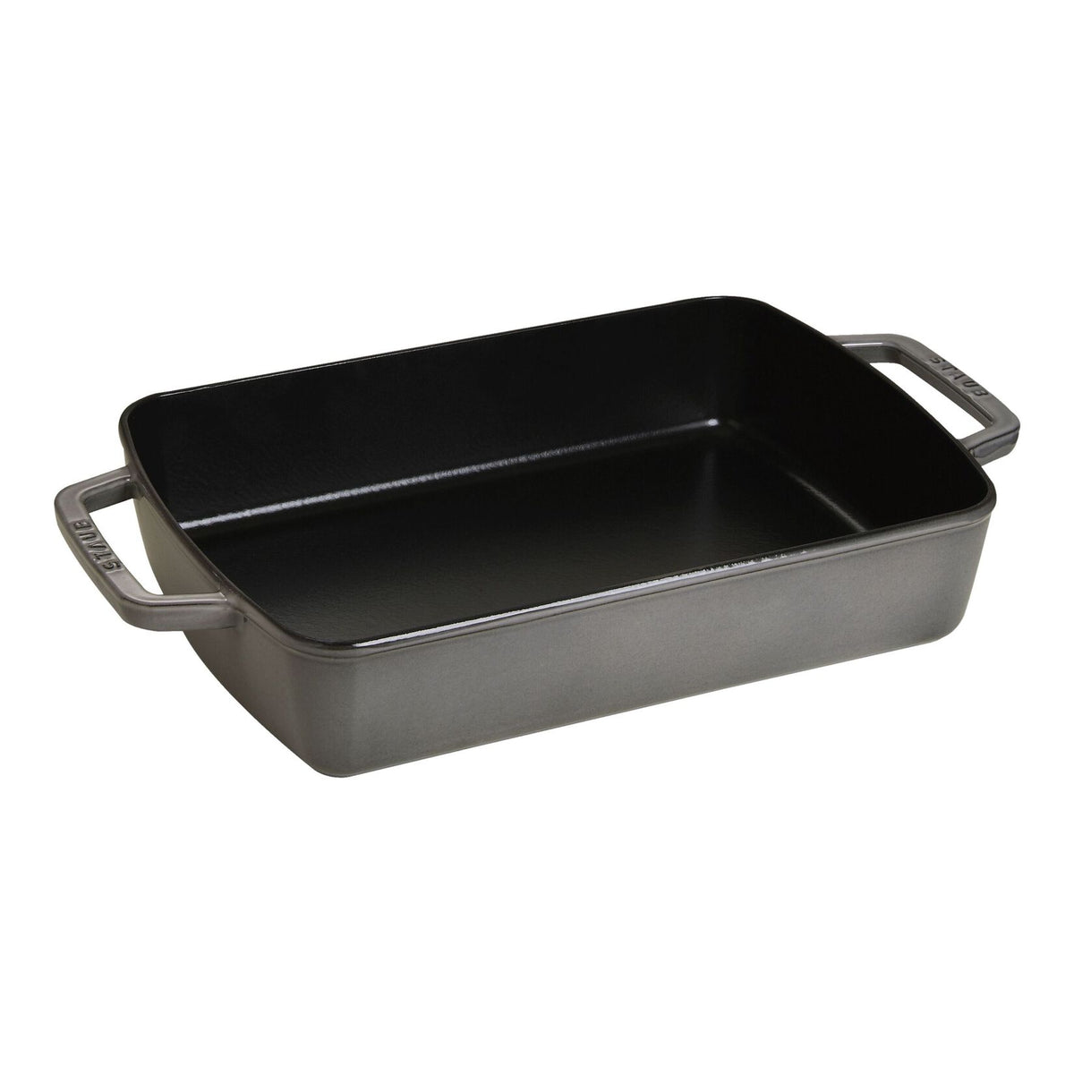 Cast iron baking pan STAUB Specialities 30 x 20 cm
