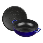 Čuguna bujabēzes katls 28cm STAUB Specialities Bouillabaisse 4.65L