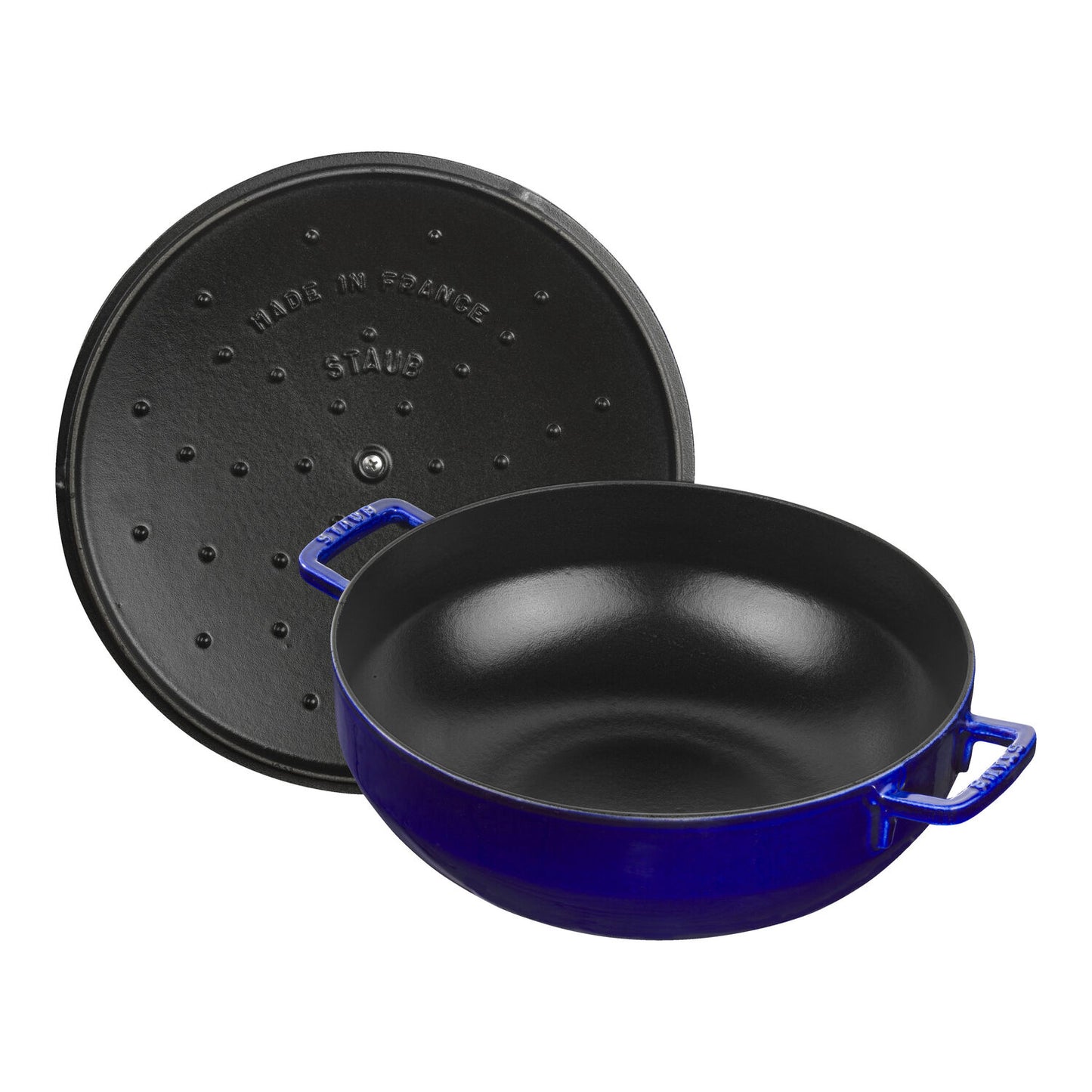 Čuguna bujabēzes katls 28cm STAUB Specialities Bouillabaisse 4.65L