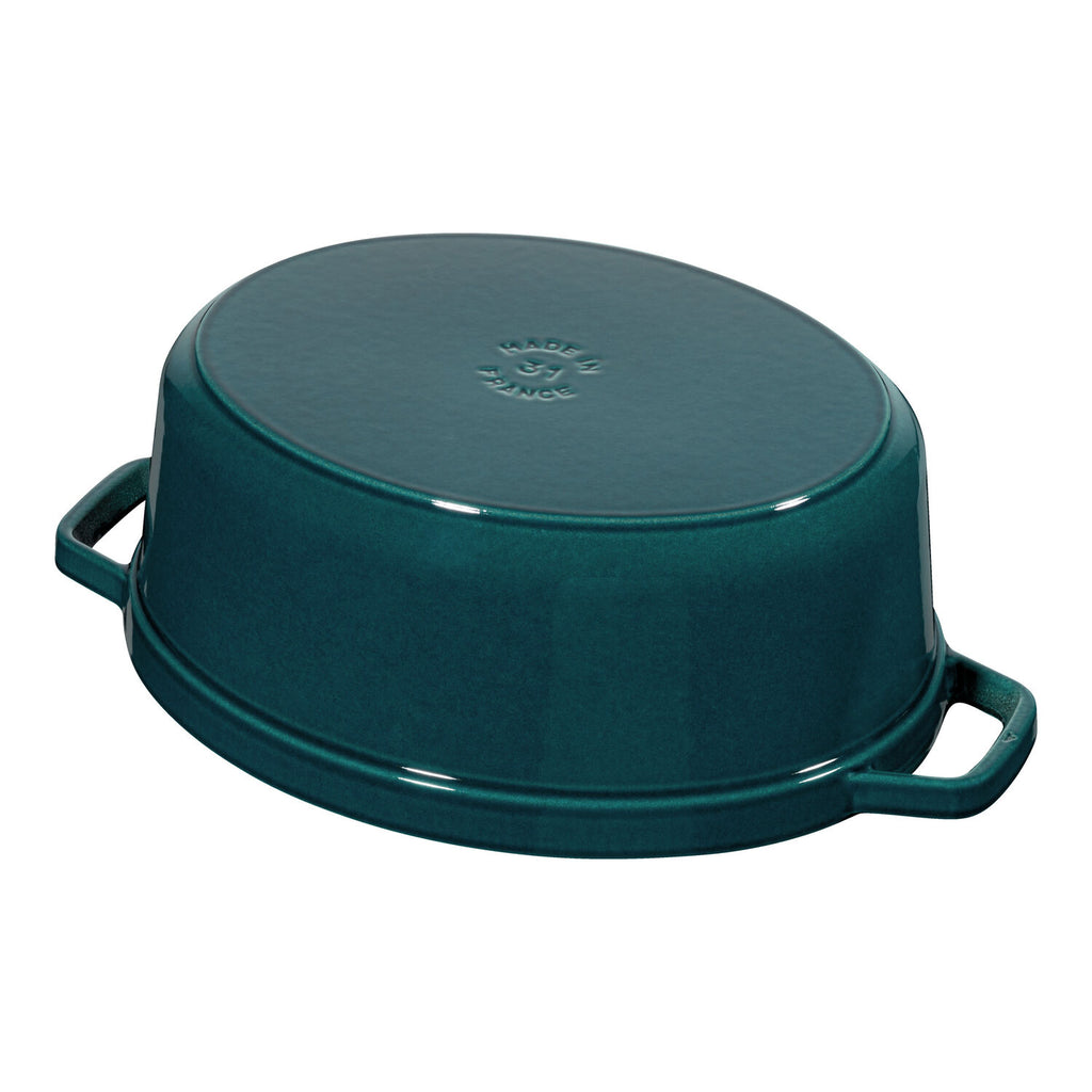 Ovāls čuguna kalts STAUB La Cocotte 5.5L