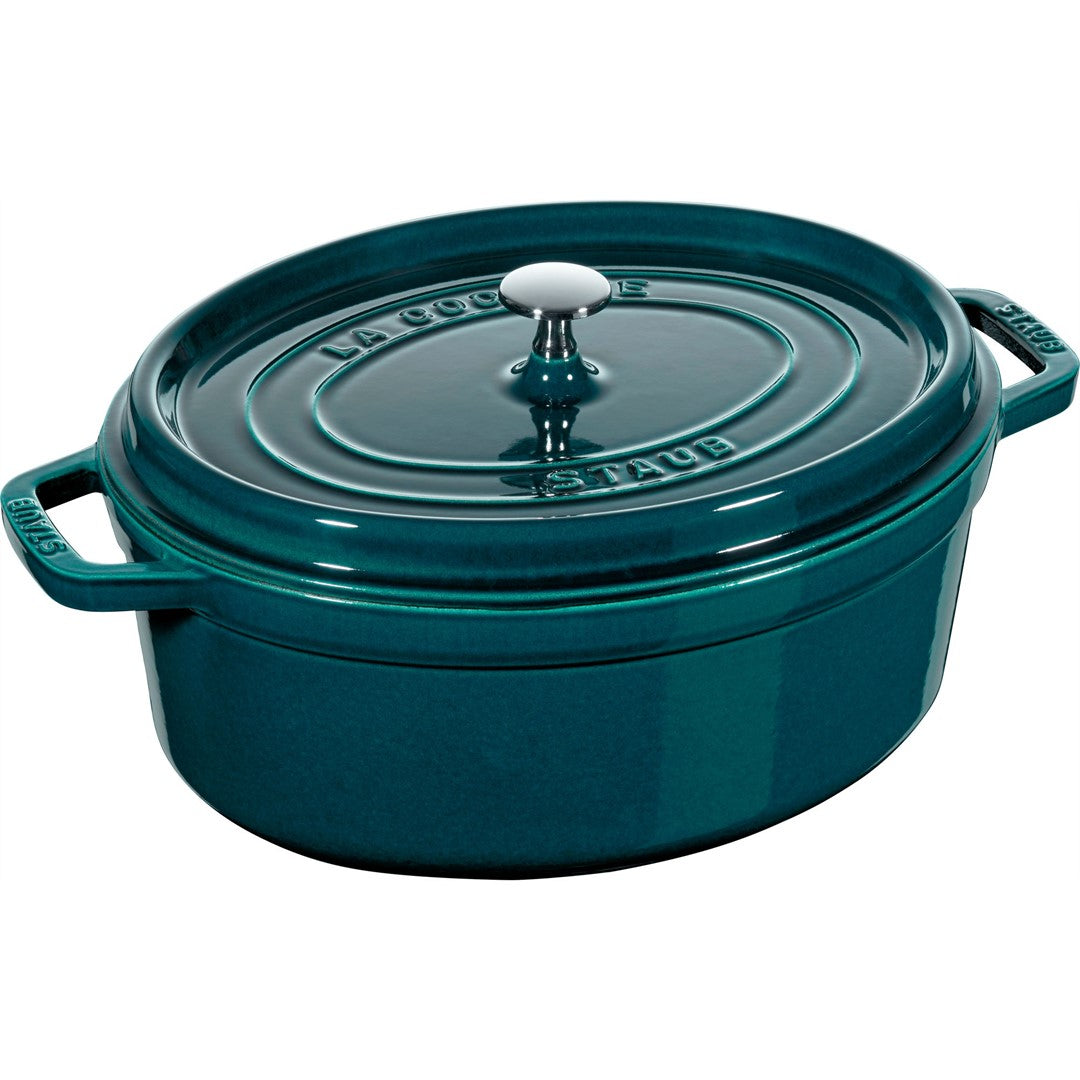Ovāls čuguna kalts STAUB La Cocotte 5.5L