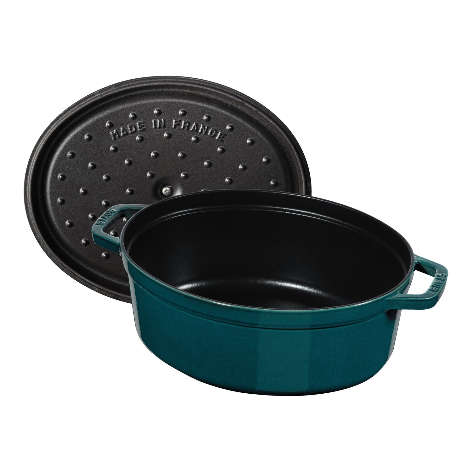 Ovāls čuguna kalts STAUB La Cocotte 5.5L