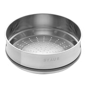 Čuguna katls - kokote 5.25L STAUB LA COCOTTE 26cm, ar tvaicēšanas sietu