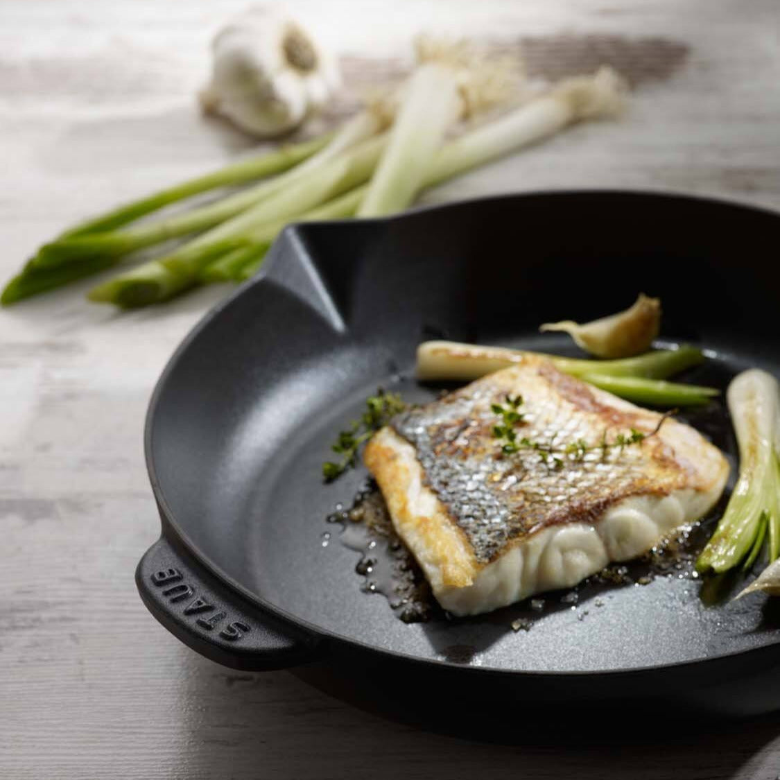 Čuguna panna 26cm STAUB Pans
