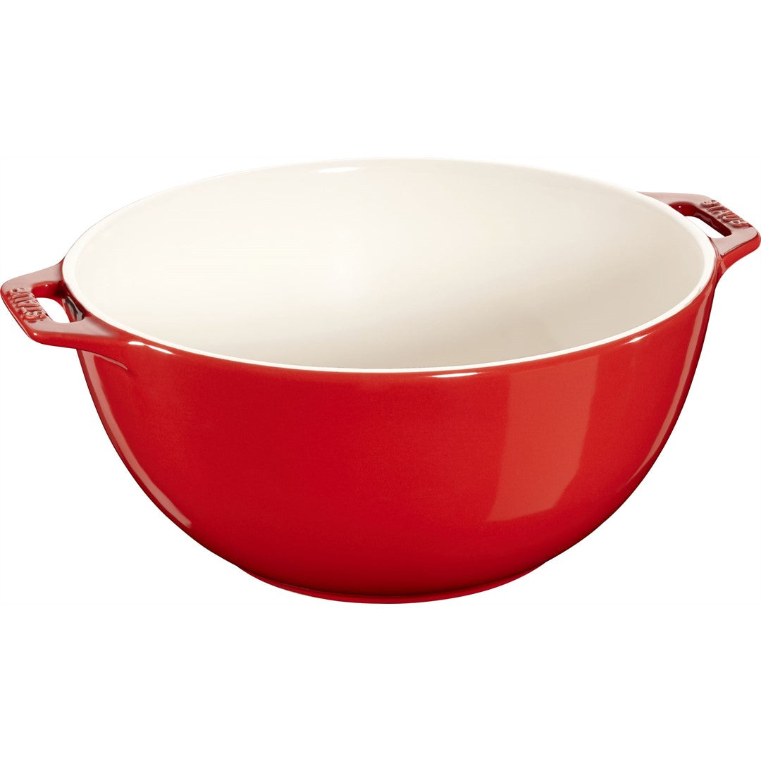 Emaljēta keramikas bļoda 3,2L STAUB Ceramique 25cm