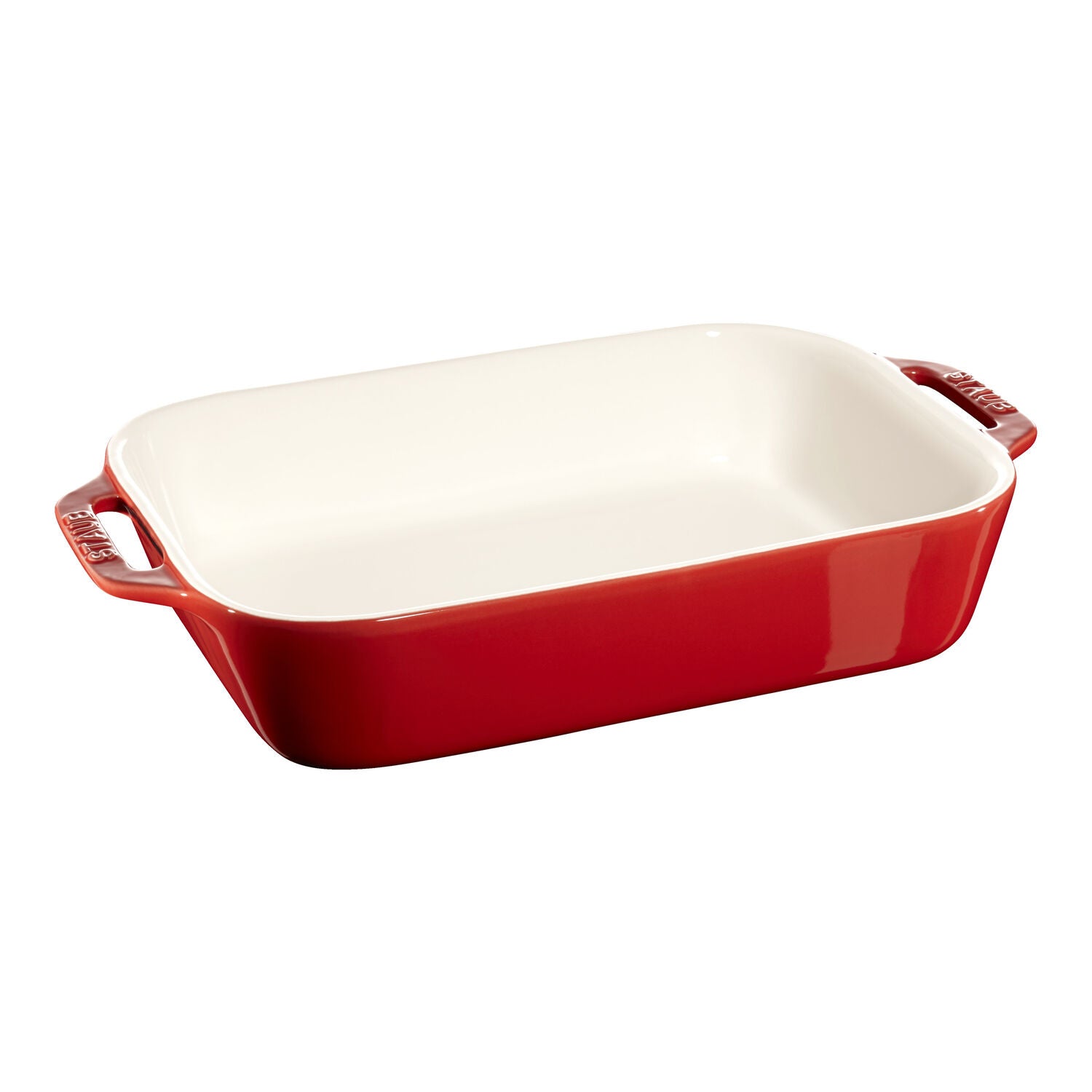 Keramikas cepeškrāsns trauks 2,4L STAUB Ceramique 27 x 20cm