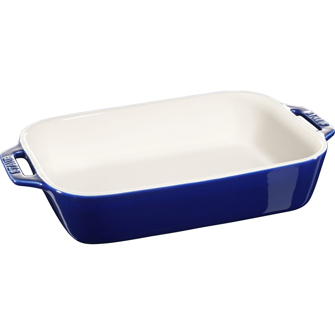 Keramikas cepeškrāsns trauks 2,4L STAUB Ceramique 27 x 20cm