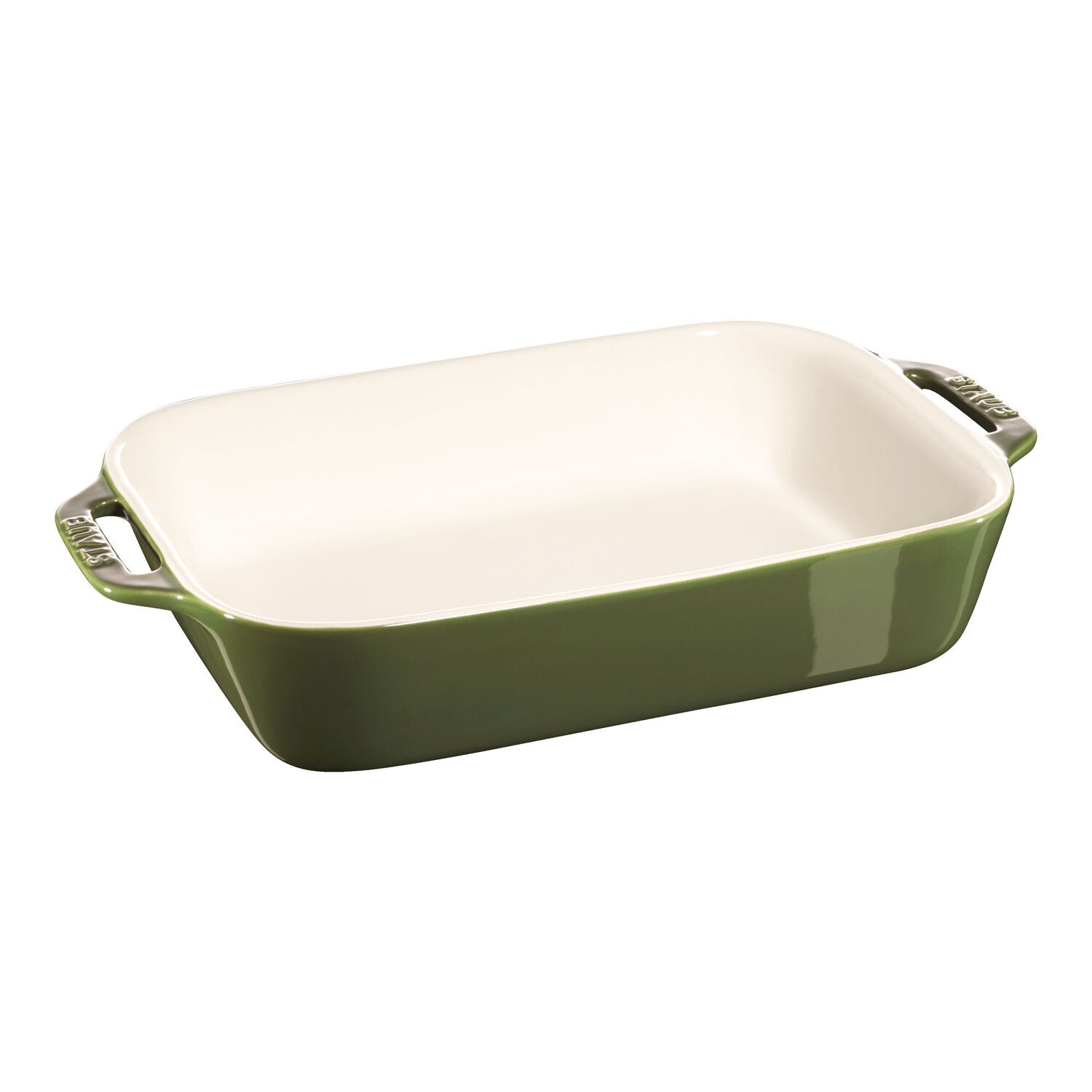 Keramikas cepeškrāsns trauks 2,4L STAUB Ceramique 27 x 20cm