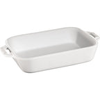 Keramikas cepeškrāsns trauks 20 x 16cm STAUB Ceramique 1.0L