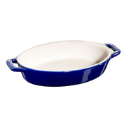 Keramikas cepamtrauks 17cm STAUB Ceramique 400 ml, ovāls