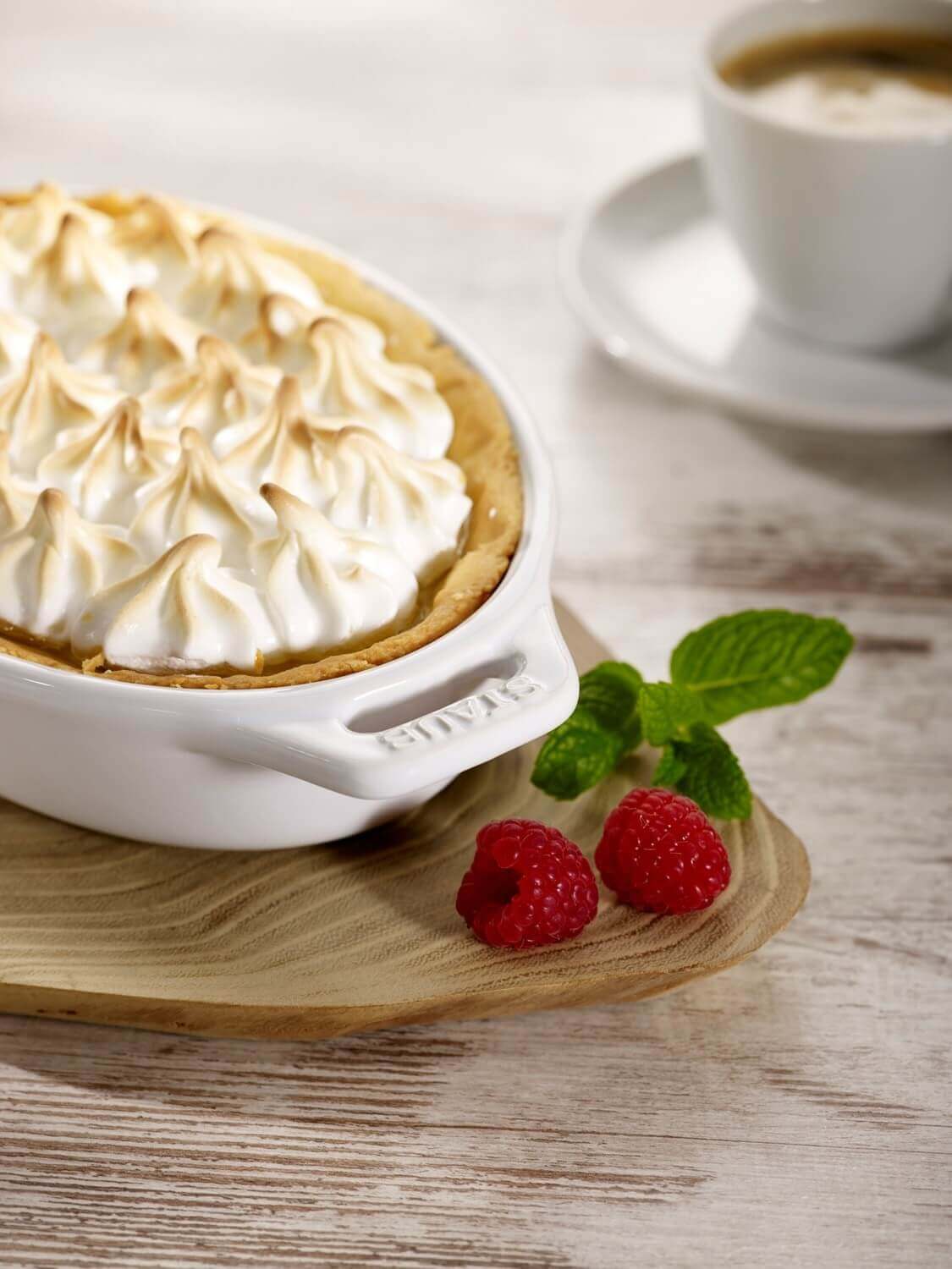 Keramikas cepamtrauks 23cm STAUB Ceramique 1.0L