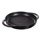 STAUB Pure Grill čuguna grilpanna 23 cm