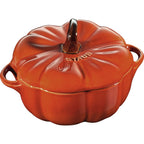 Keramikas cocotte STAUB Ceramique Ķirbis 500 ml, 12cm