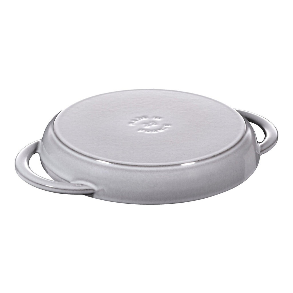 STAUB Pure Grill čuguna grilpanna 23 cm
