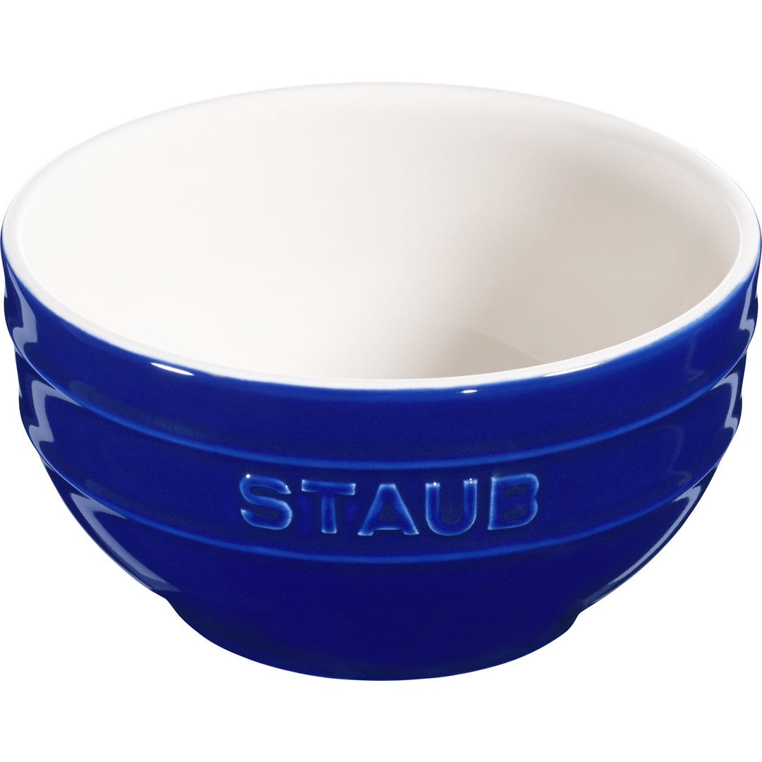 Keramikas bļoda STAUB Ceramique 14 cm, tumši zila