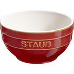 Keramikas bļodiņa STAUB Ceramique 12 cm, brūna