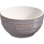 Keramikas bļoda STAUB Ceramique 14 cm, pelēka