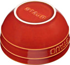 Keramikas bļoda STAUB Ceramique 14 cm, brūna