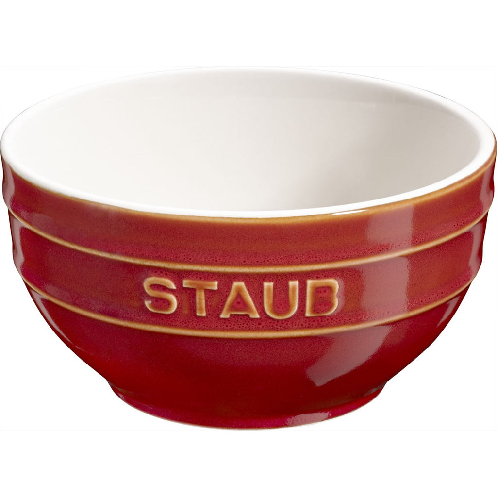 Keramikas bļoda STAUB Ceramique 14 cm, brūna