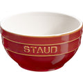 Keramikas bļoda STAUB Ceramique 14 cm, brūna