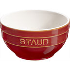 Keramikas bļoda STAUB Ceramique 14 cm, brūna