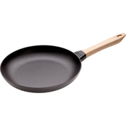 Čuguna panna 28cm ar koka rokturi STAUB Pans