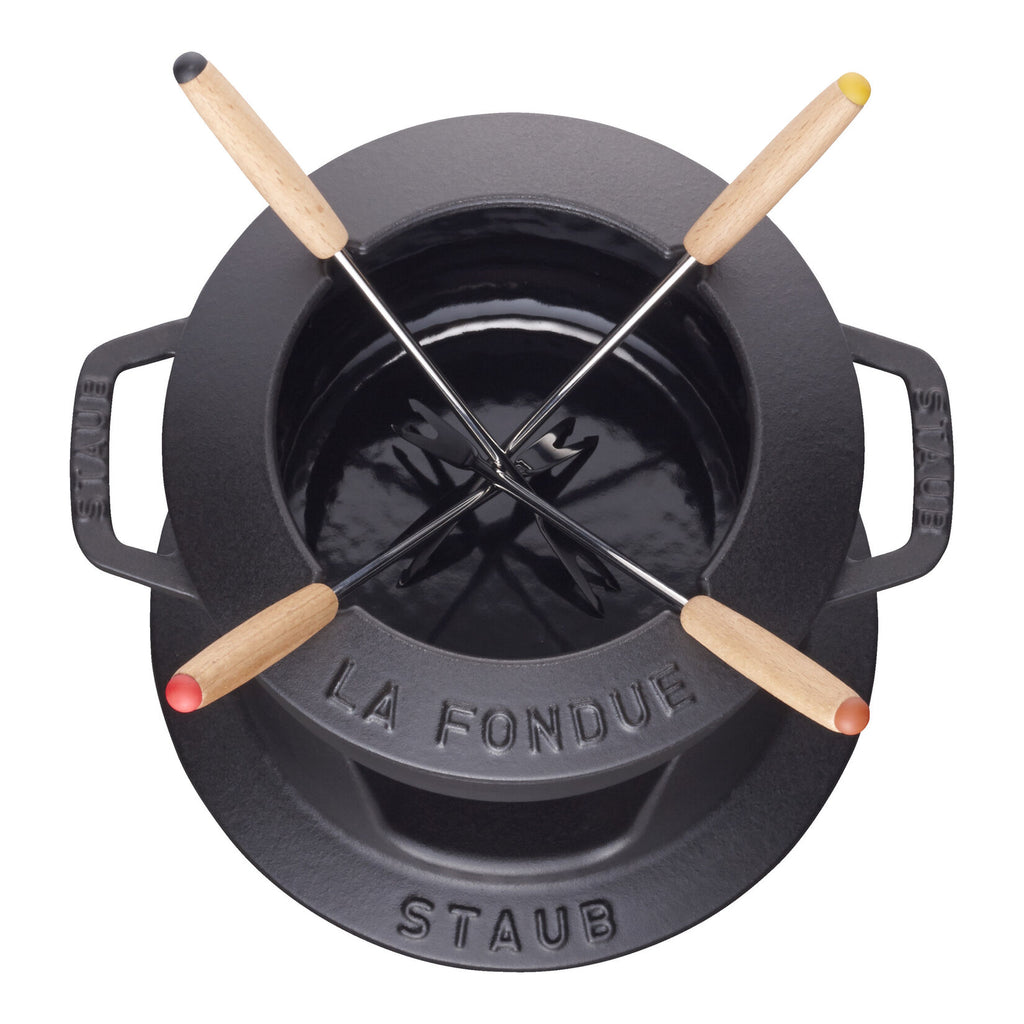 STAUB Specialities čuguna fondī komplekts 16 cm, 1.1L