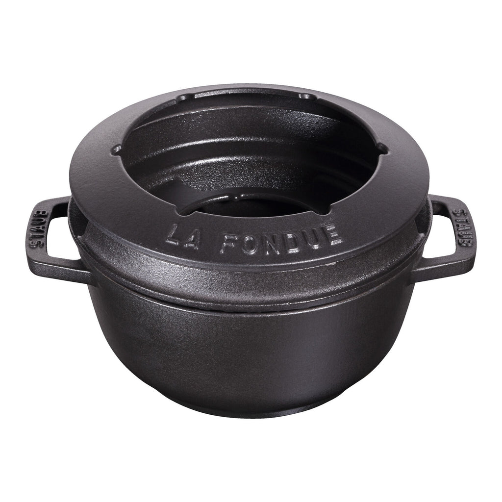 STAUB Specialities čuguna fondī komplekts 18 cm