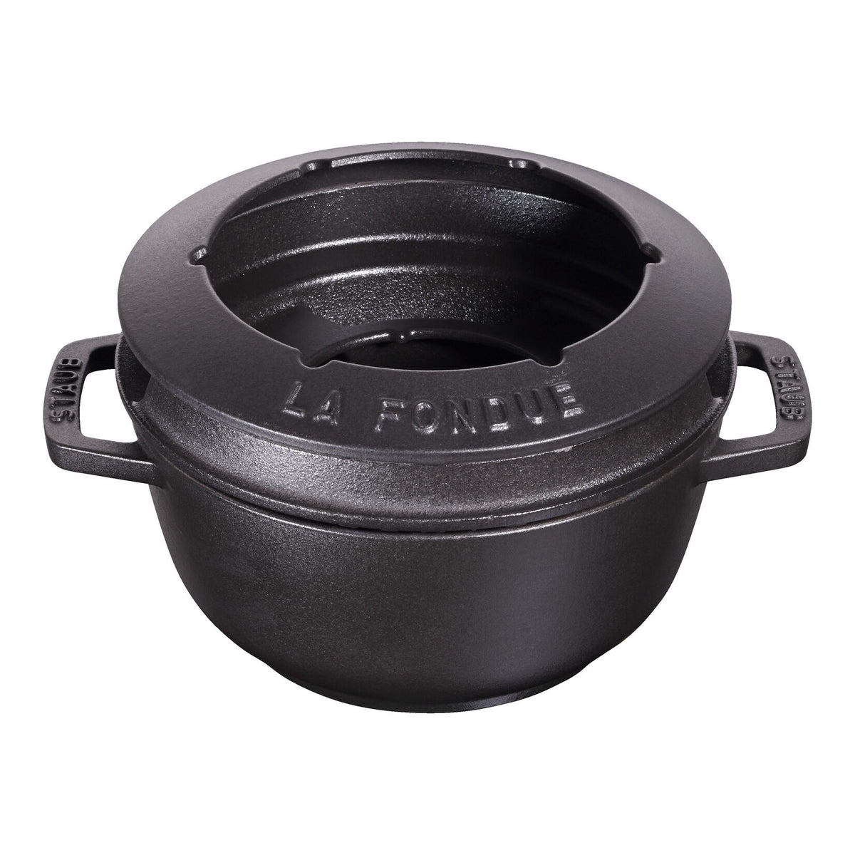STAUB Specialities čuguna fondī komplekts 18 cm