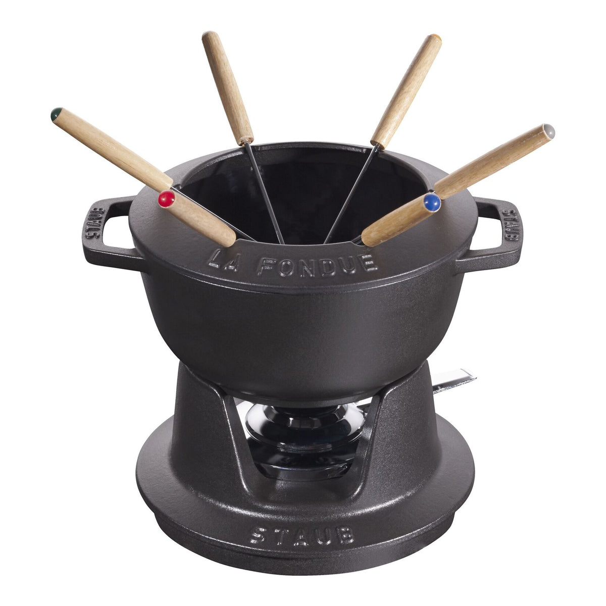STAUB Specialities čuguna fondī komplekts 18 cm