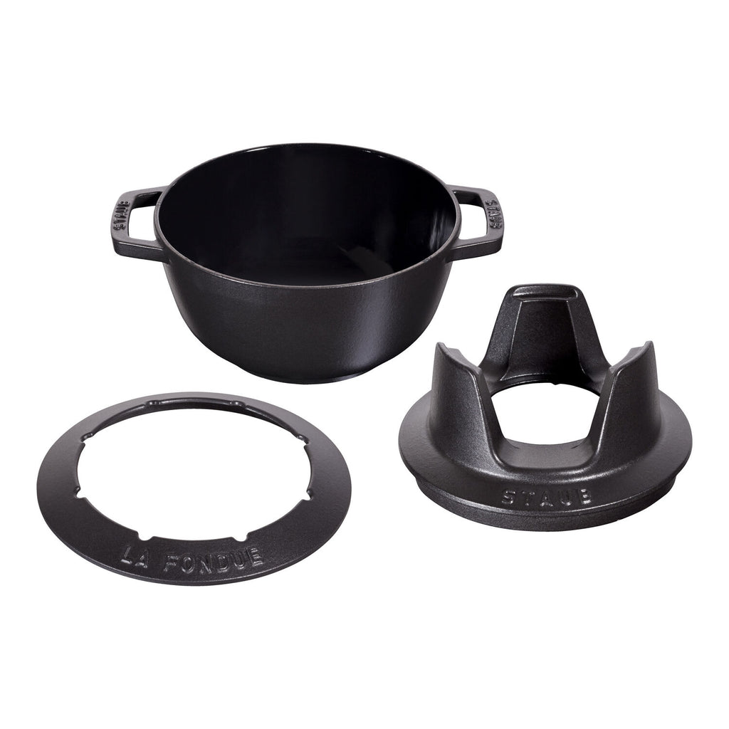 Čuguna fondi STAUB Specialities komplekts 20 cm