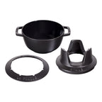 Čuguna fondi STAUB Specialities komplekts 20 cm