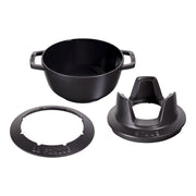 Čuguna fondi STAUB Specialities komplekts 20 cm