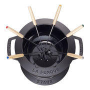 Čuguna fondi STAUB Specialities komplekts 20 cm