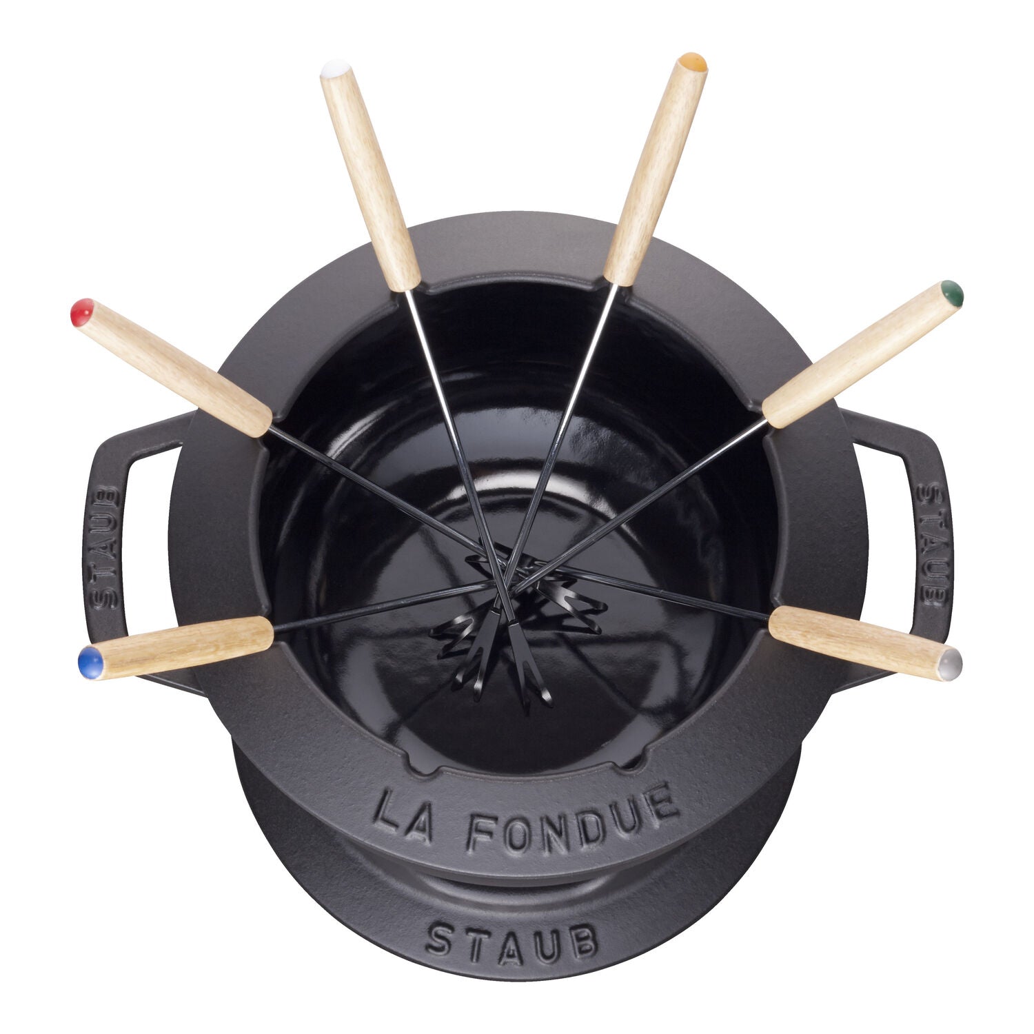 Čuguna fondi STAUB Specialities komplekts 20 cm