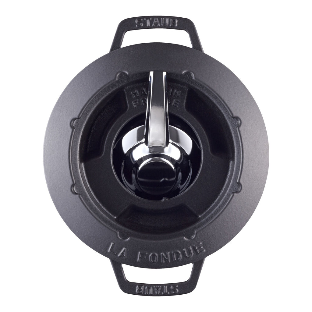Čuguna fondi STAUB Specialities komplekts 20 cm
