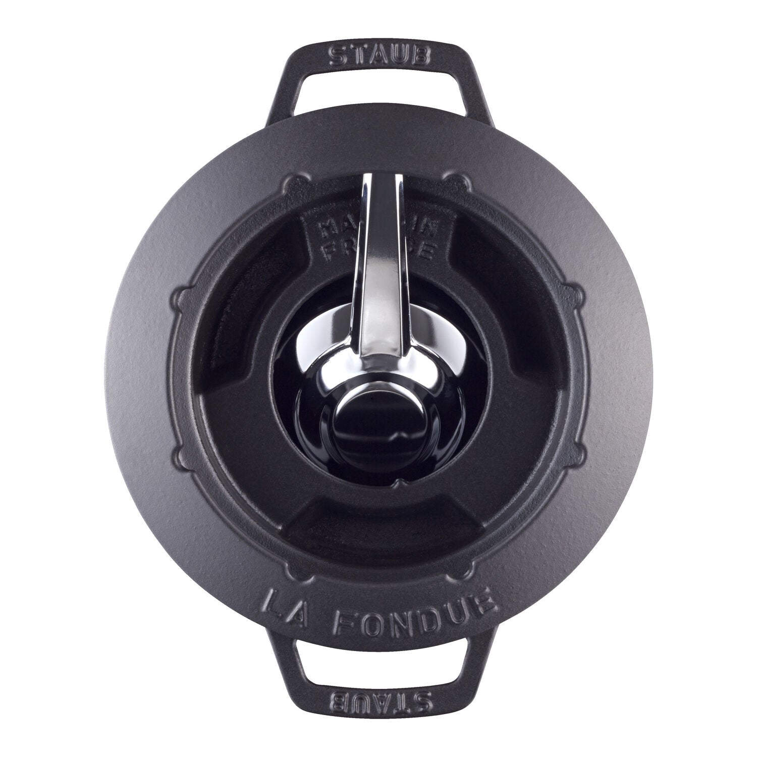 Čuguna fondi STAUB Specialities komplekts 20 cm