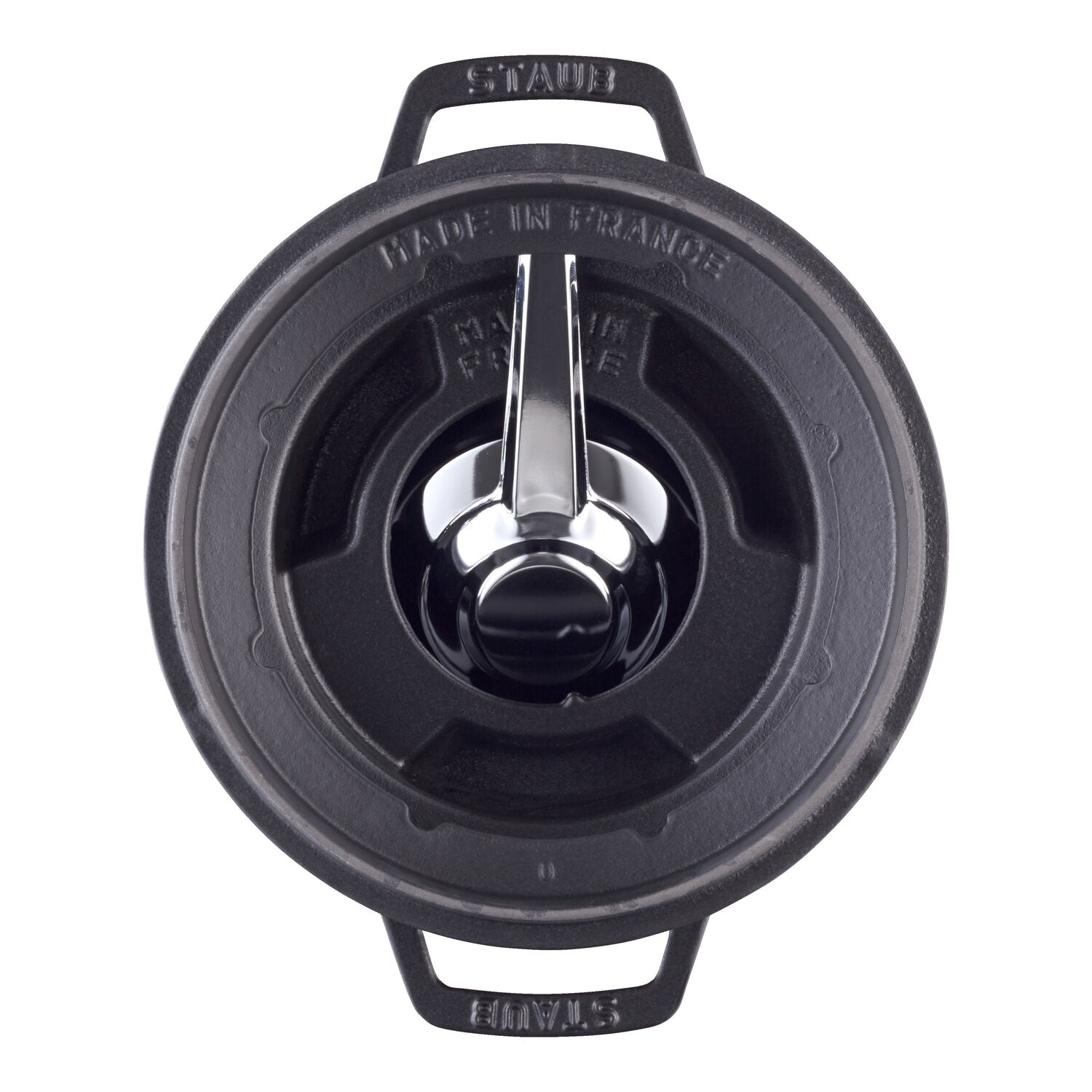 Čuguna fondi STAUB Specialities komplekts 20 cm