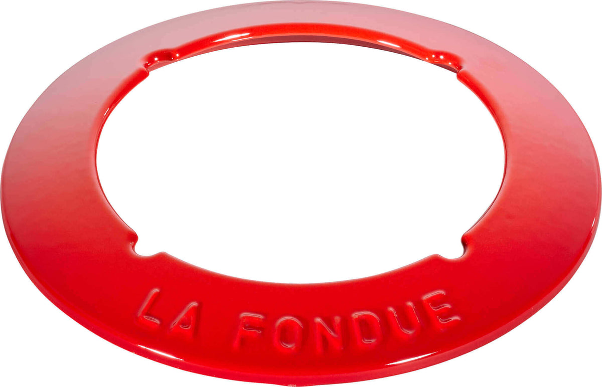 Čuguna fondi STAUB Specialities komplekts 16 cm, sarkans