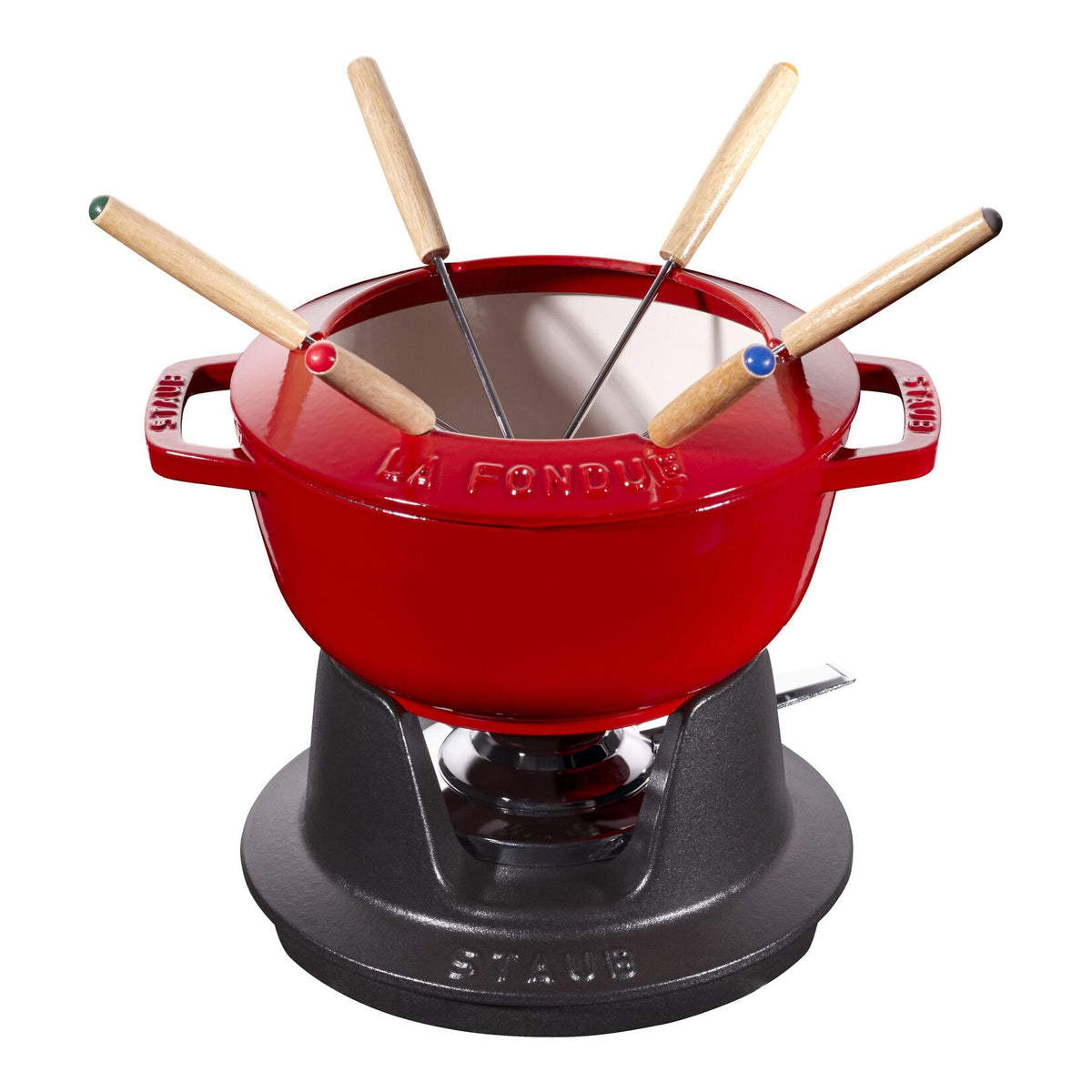 STAUB Specialities čuguna fondī komplekts 18 cm