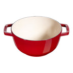 STAUB Specialities čuguna fondī komplekts 18 cm