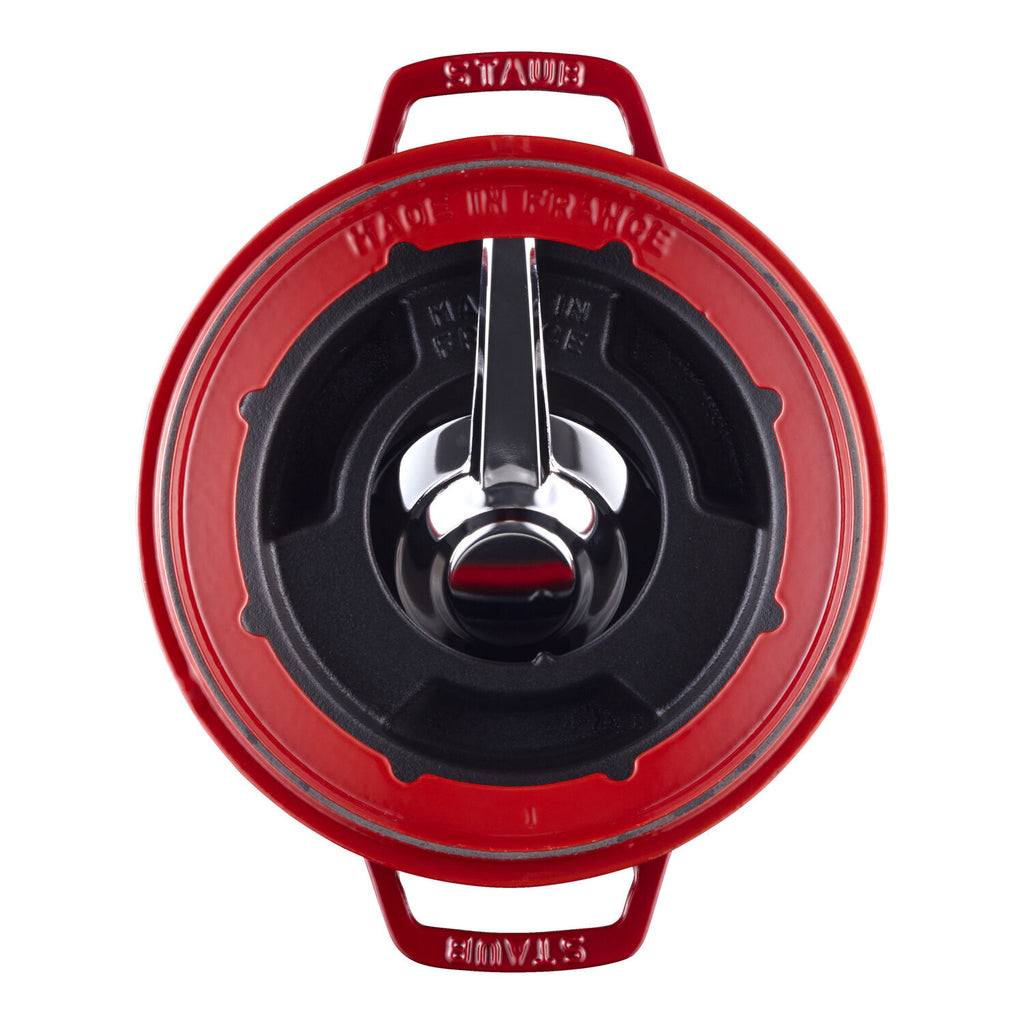 Čuguna fondi STAUB Specialities komplekts 20 cm